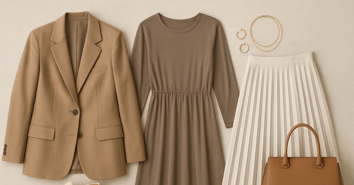 Modest fashion must-haves Modest fashion must-haves